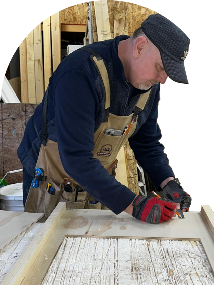 Custom Built Woodworking Props Workshop Timeless