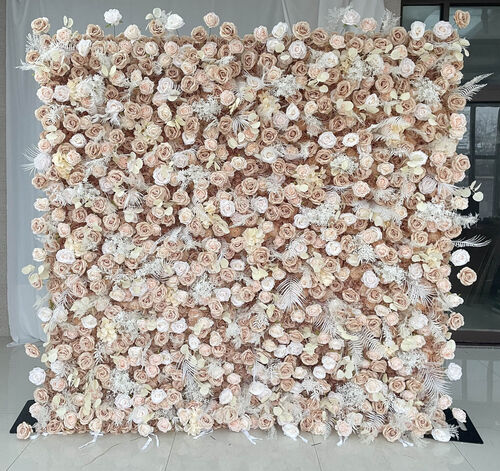 Flower Wall Rentals Vancouver Island Backdrops