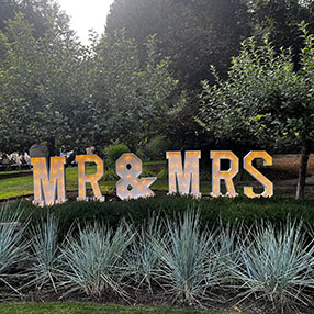 Marquee Letter Rentals