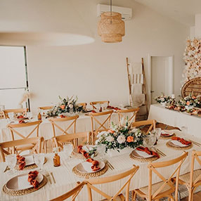 Table and Chair Rentals