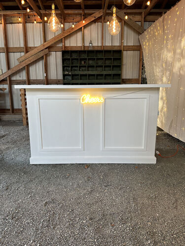 Bar and Bar Cart Rentals Parksville Nanaimo Victoria